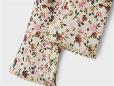 Name It peyote melange blomstrede leggings